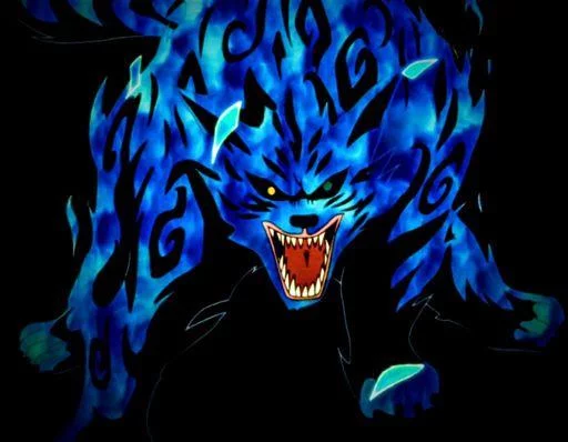Free Download Naruto Two Tails Wallpaper Page 1189977 (512 x 398)