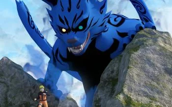 Free Download Naruto Two Tails Wallpaper Page 1189981 (350 x 219)
