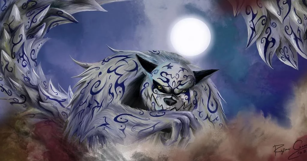 Free Download Naruto Two Tails Wallpaper Page 1189996 (1024 x 536)