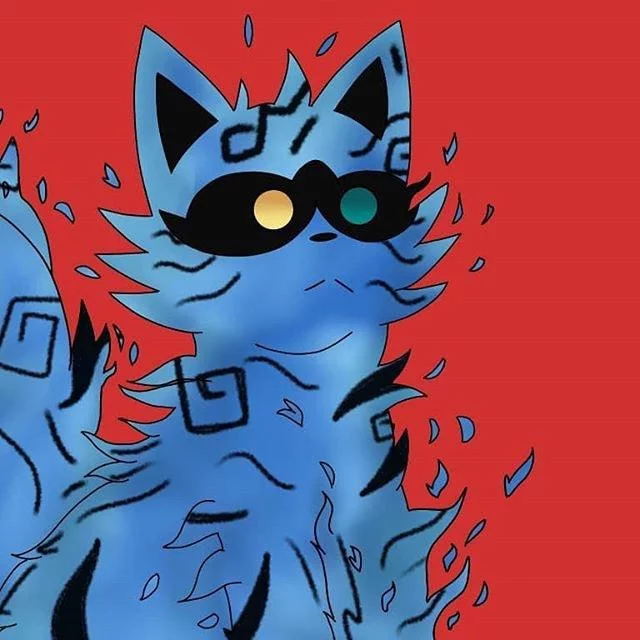 Free Download Naruto Two Tails Wallpaper Page 1189999 (640 x 640)