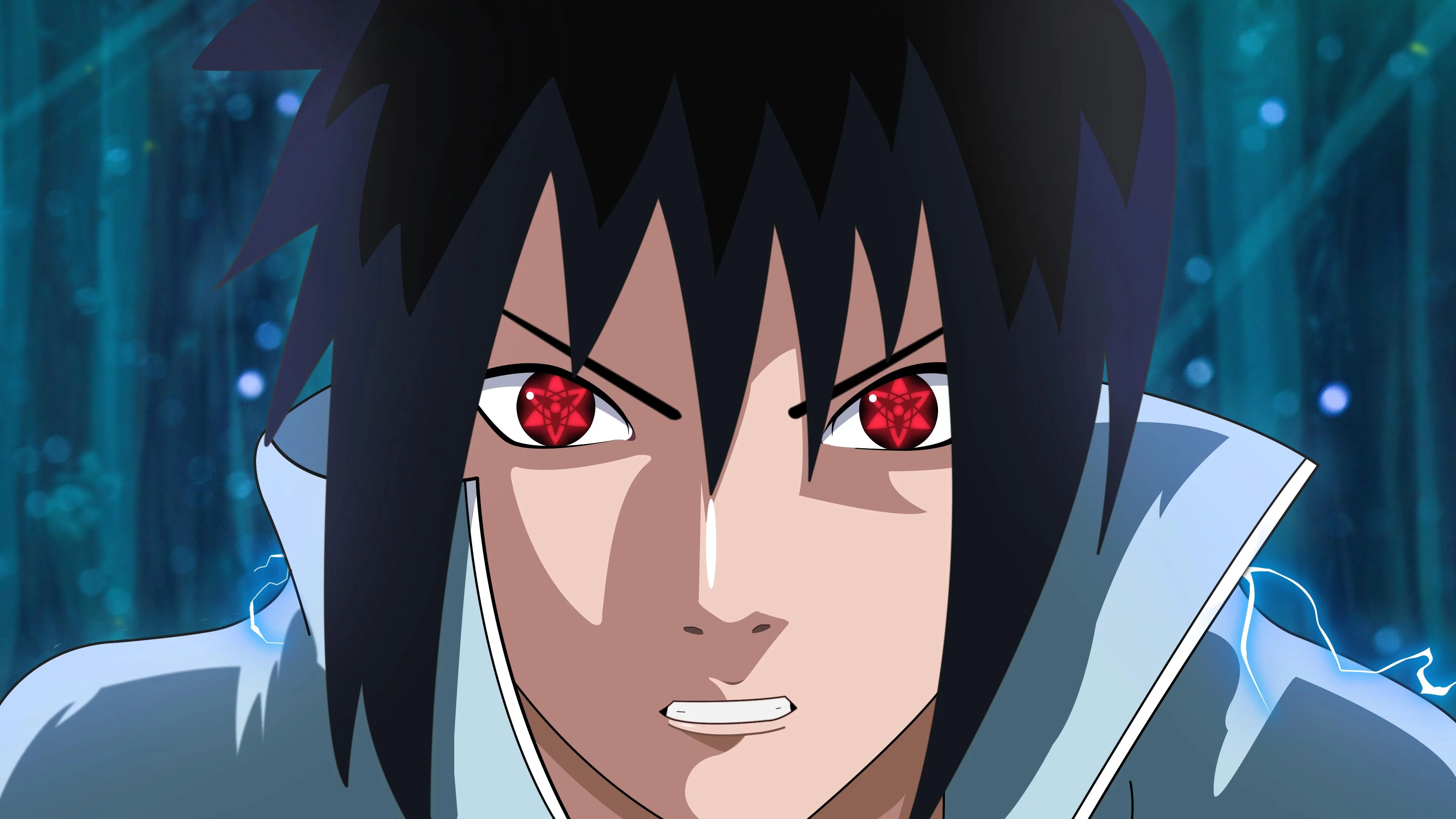 Free Download Naruto Uchiha Clan Sharingan Wallpaper Page 1190033 (3840 x 2160)