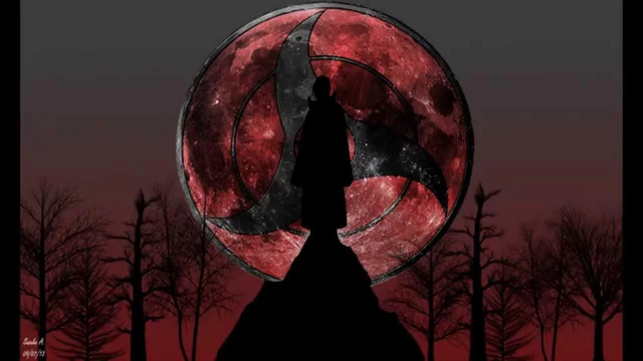 Free Download Naruto Uchiha Clan Sharingan Wallpaper Page 1190053 (1280 x 720)
