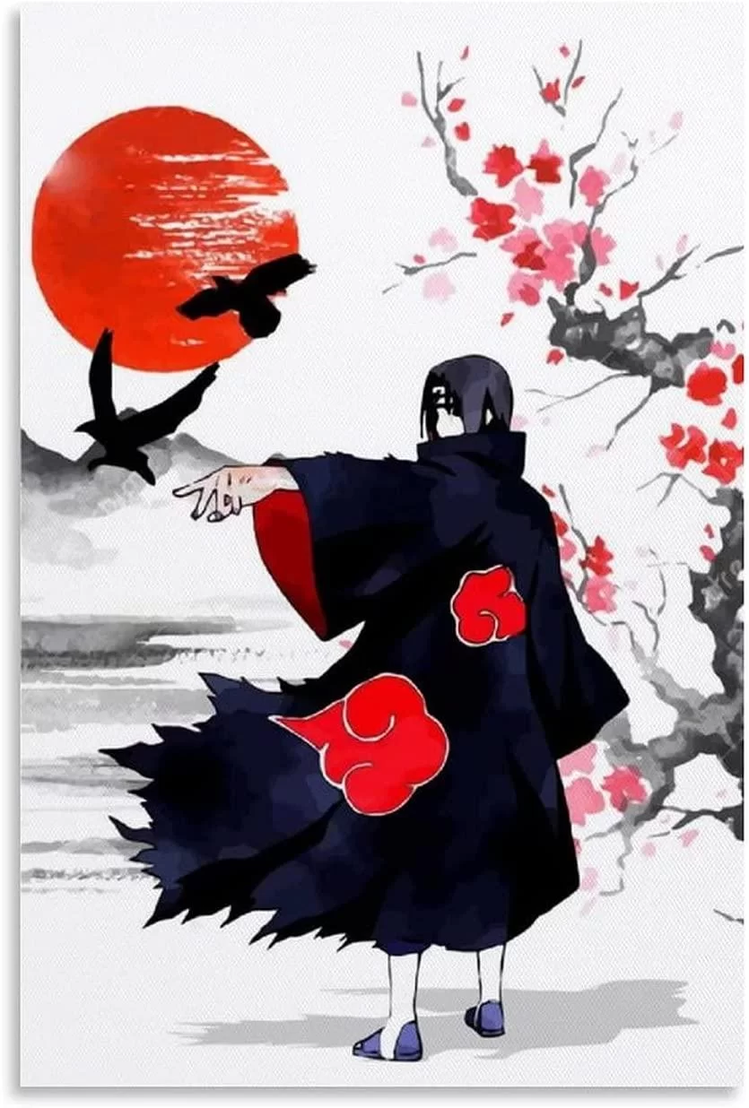 Free Download Naruto Uchiha Itachi Wallpaper Page 1190187 (835 x 1236)