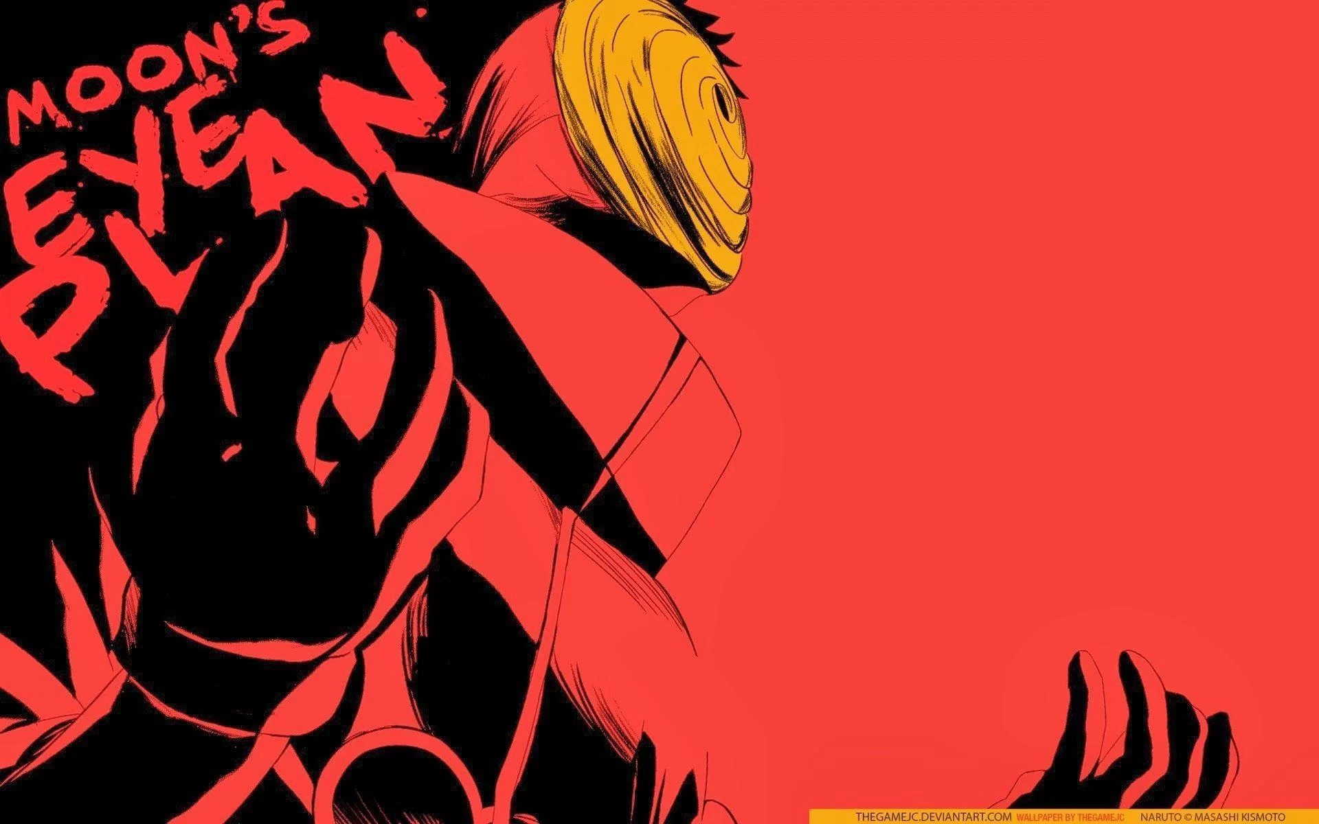 Free Download Naruto Uchiha Moon Phone Wallpaper Page 1190262 (1920 x 1200)