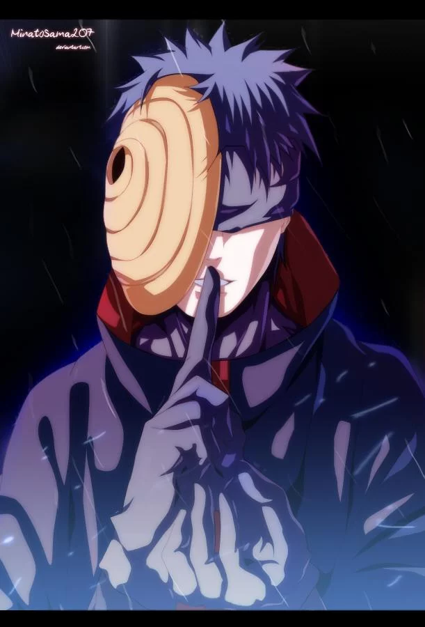 Free Download Naruto Uchiha Obito Wallpapers Page 1190271 (611 x 900)