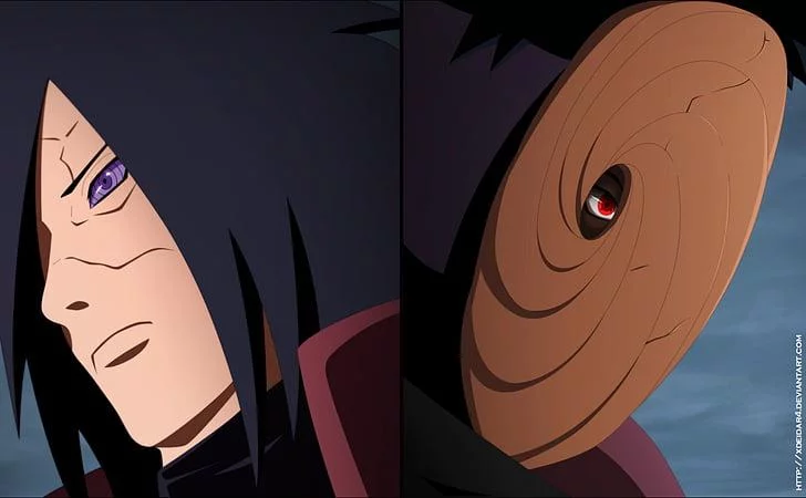 Free Download Naruto Uchiha Obito Wallpapers Page 1190308 (728 x 450)