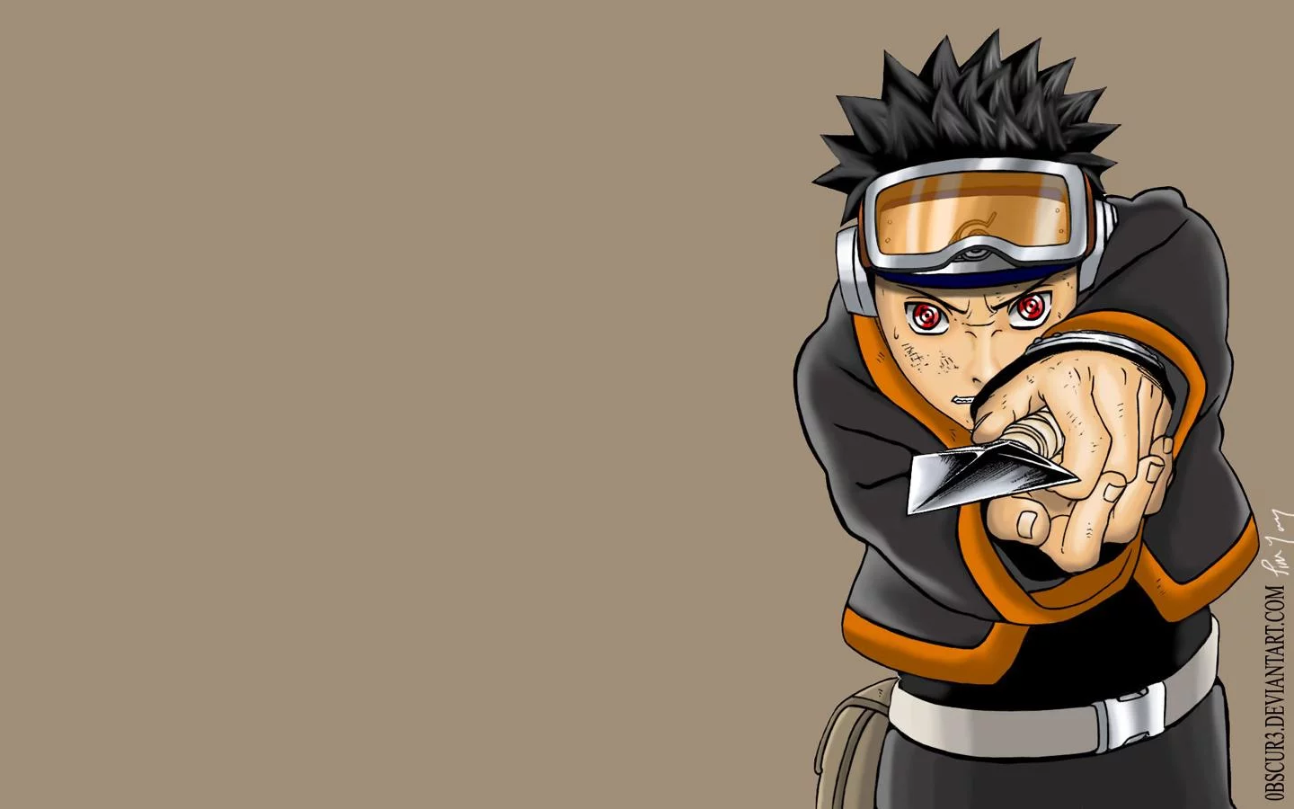 Free Download Naruto Uchiha Obito Wallpapers Page 1190319 (1440 x 900)