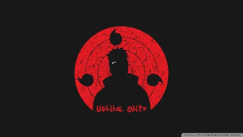 Free Download Naruto Uchiha Obito Wallpapers Page 1190325 (854 x 480)
