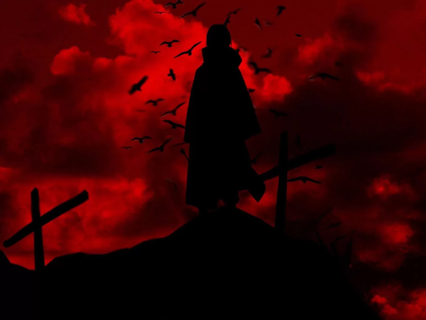 Free Download Naruto Uchiha Phone Wallpaper Page 1190352 (1400 x 1050)