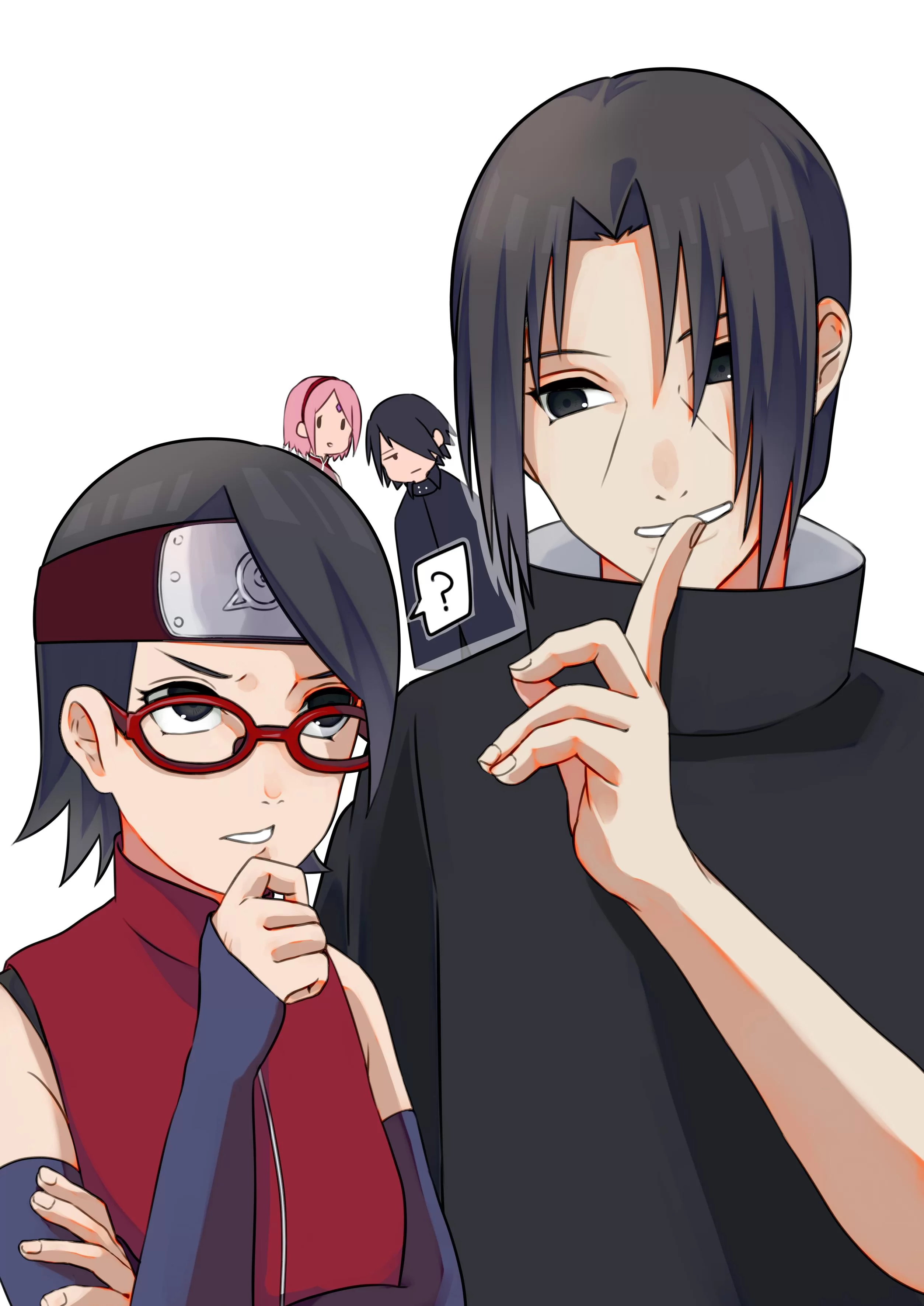 Free Download Naruto Uchiha Phone Wallpaper Page 1190354 (2507 x 3541)