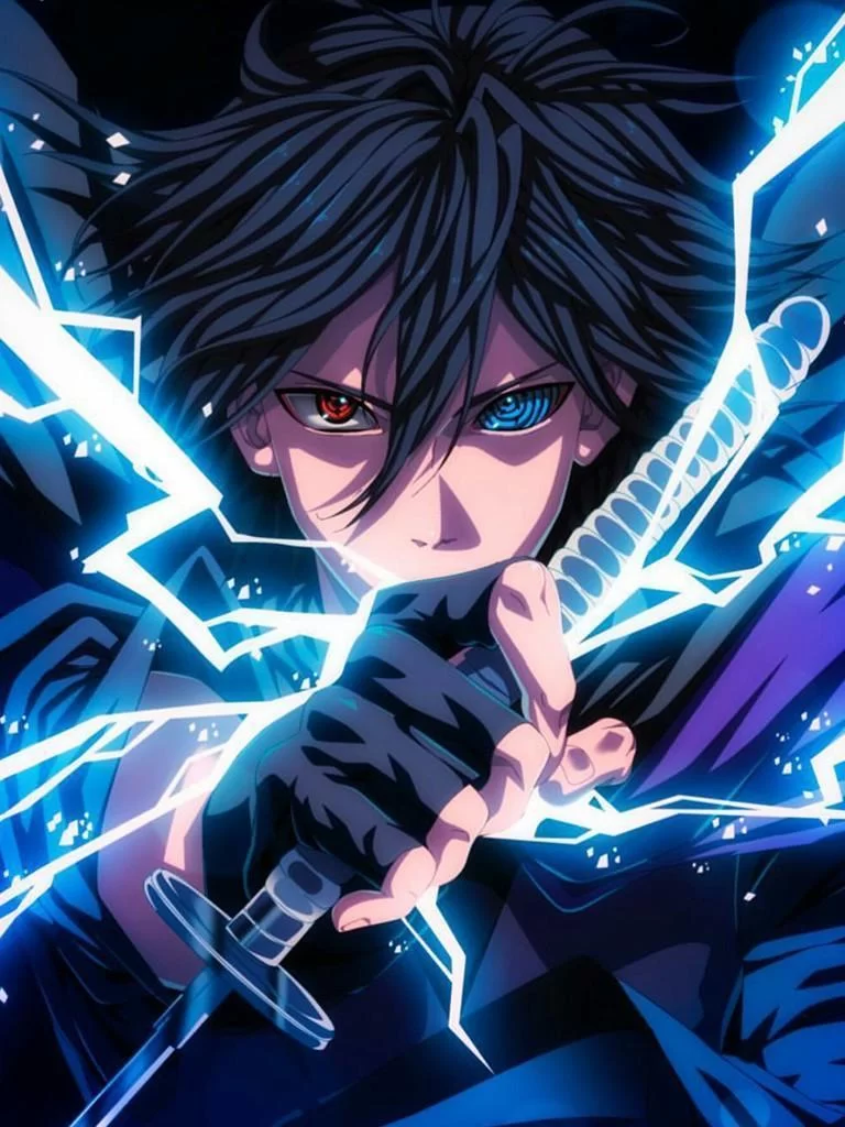Free Download Naruto Uchiha Phone Wallpaper Page 1190358 (768 x 1024)