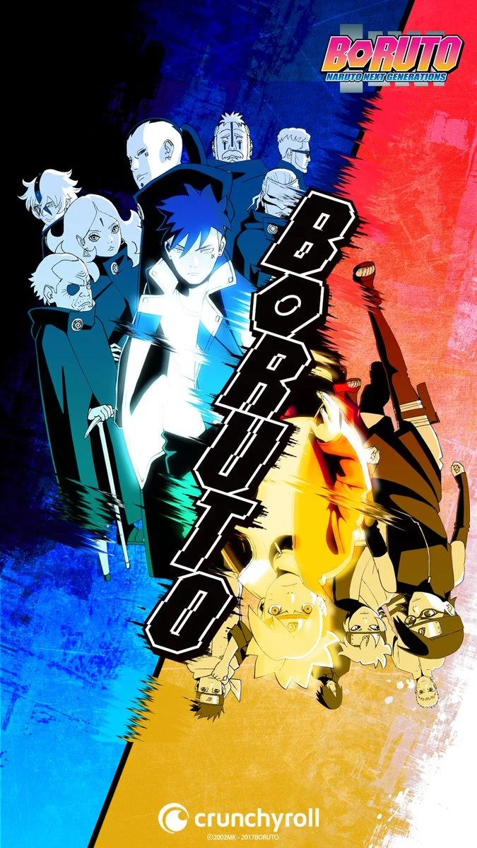 Free Download Boruto Naruto Next Generation Wallpaper Page 119058 (675 x 1200)