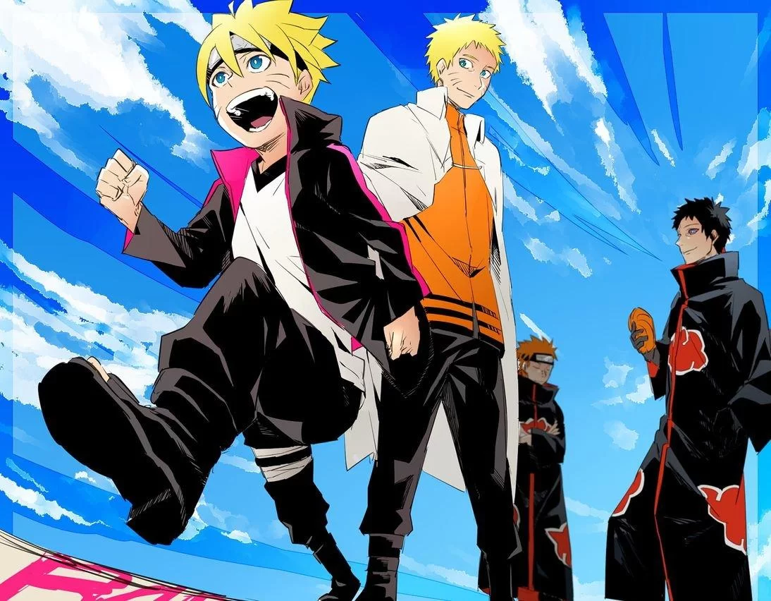 Free Download Boruto Naruto Next Generation Wallpaper Page 119084 (1094 x 852)