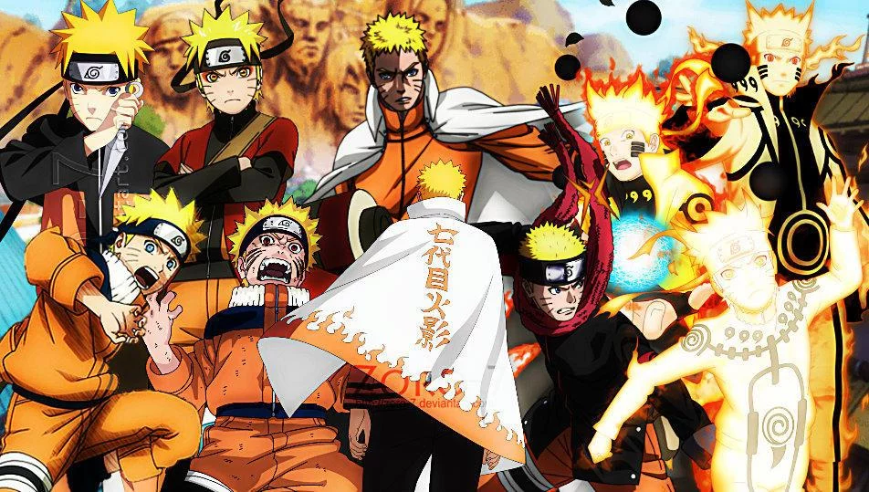 Free Download Naruto Ultimate Form Wallpapers Page 1191279 (952 x 539)