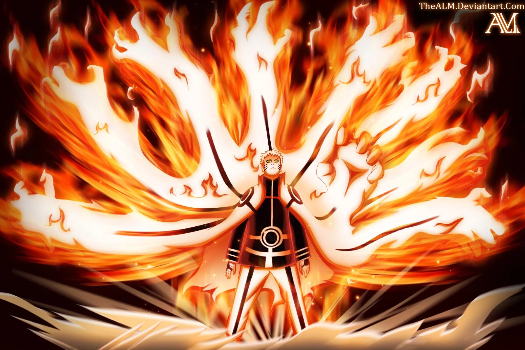 Free Download Naruto Ultimate Form Wallpapers Page 1191301 (1800 x 1200)