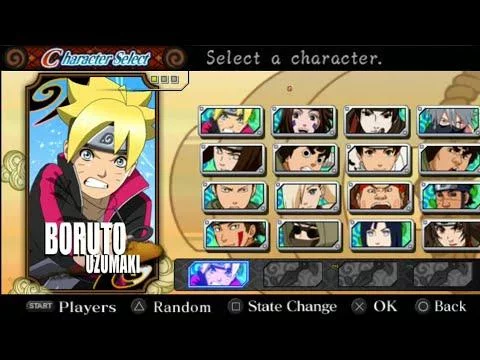 Free Download Naruto Ultimate Ninja Heroes 3 Psp Cheats Wallpapers Page 1191304 (480 x 360)