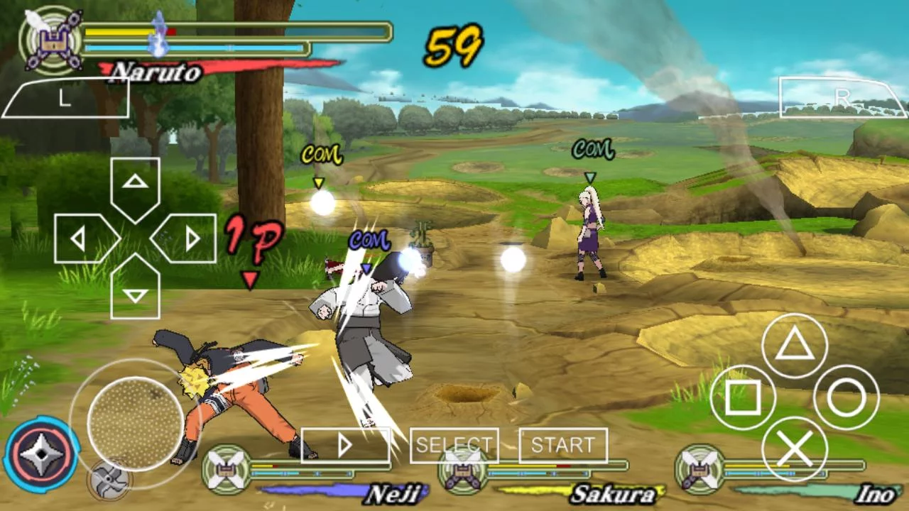 Free Download Naruto Ultimate Ninja Heroes 3 Psp Cheats Wallpapers Page 1191306 (1280 x 720)