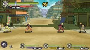 Free Download Naruto Ultimate Ninja Heroes 3 Psp Cheats Wallpapers Page 1191310 (300 x 168)