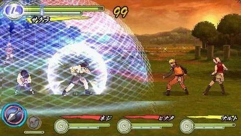 Free Download Naruto Ultimate Ninja Heroes 3 Psp Cheats Wallpapers Page 1191316 (480 x 272)