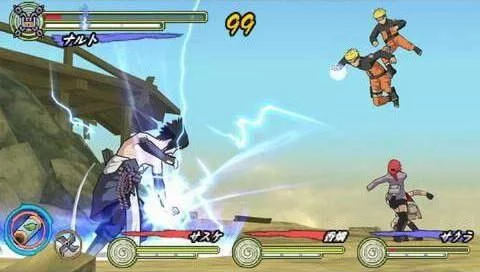 Free Download Naruto Ultimate Ninja Heroes 3 Psp Cheats Wallpapers Page 1191320 (480 x 272)