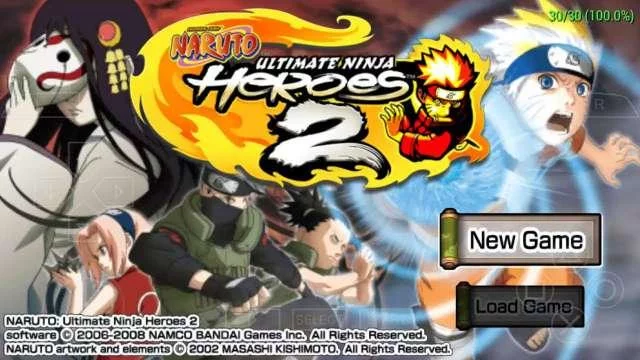 Free Download Naruto Ultimate Ninja Heroes 3 Psp Cheats Wallpapers Page 1191321 (640 x 360)