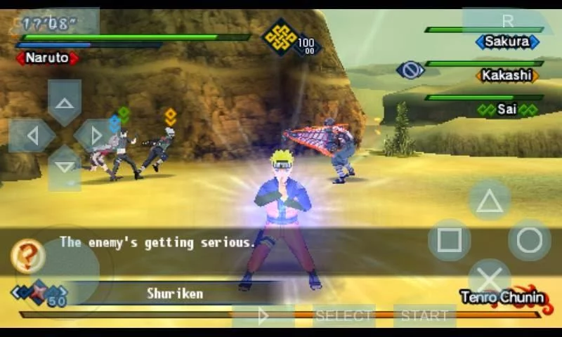 Free Download Naruto Ultimate Ninja Heroes 3 Psp Cheats Wallpapers Page 1191329 (800 x 480)