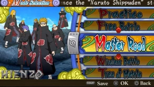 Free Download Naruto Ultimate Ninja Heroes 3 Psp Cheats Wallpapers Page 1191331 (586 x 330)