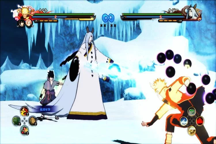 Free Download Naruto Ultimate Ninja Heroes 3 Psp Cheats Wallpapers Page 1191337 (750 x 500)