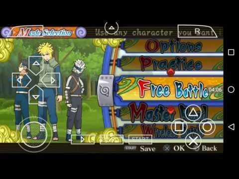 Free Download Naruto Ultimate Ninja Heroes 3 Psp Cheats Wallpapers Page 1191342 (480 x 360)