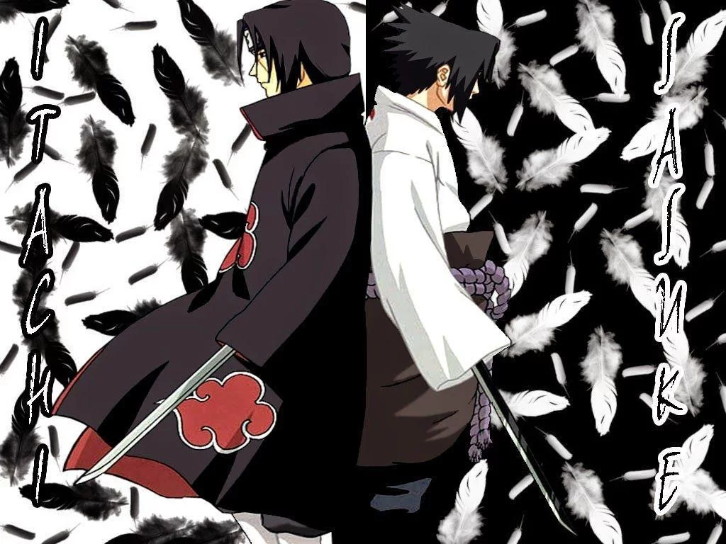 Free Download Cool Naruto And Sasuke Itachi Wallpapers Page 11914 (1024 x 768)