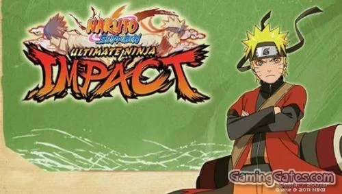 Free Download Naruto Ultimate Ninja Impact Psp Wallpapers Page 1194302 (500 x 283)