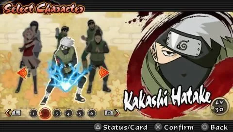 Free Download Naruto Ultimate Ninja Impact Psp Wallpapers Page 1194307 (480 x 272)
