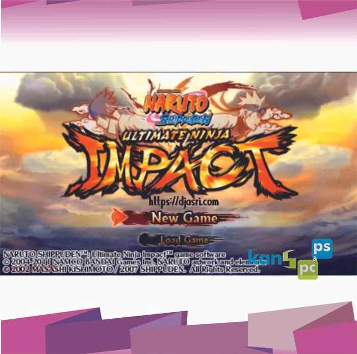 Free Download Naruto Ultimate Ninja Impact Psp Wallpapers Page 1194308 (700 x 693)