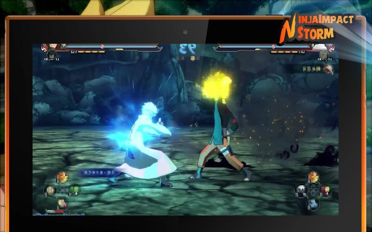 Free Download Naruto Ultimate Ninja Impact Psp Wallpapers Page 1194309 (1280 x 800)