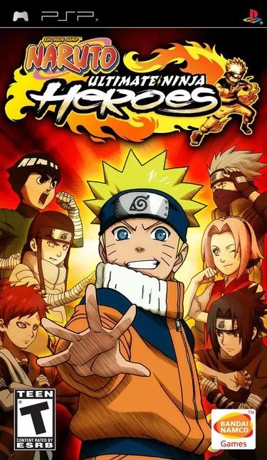 Free Download Naruto Ultimate Ninja Impact Psp Wallpapers Page 1194316 (375 x 647)