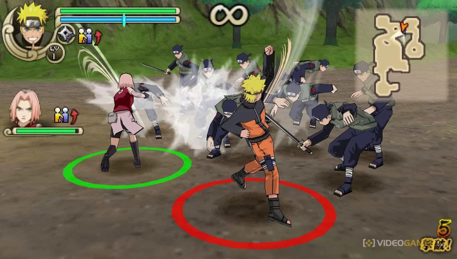 Free Download Naruto Ultimate Ninja Impact Psp Wallpapers Page 1194318 (1600 x 907)