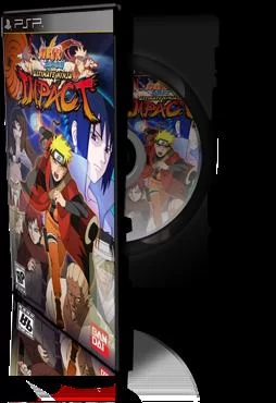 Free Download Naruto Ultimate Ninja Impact Psp Wallpapers Page 1194327 (254 x 370)