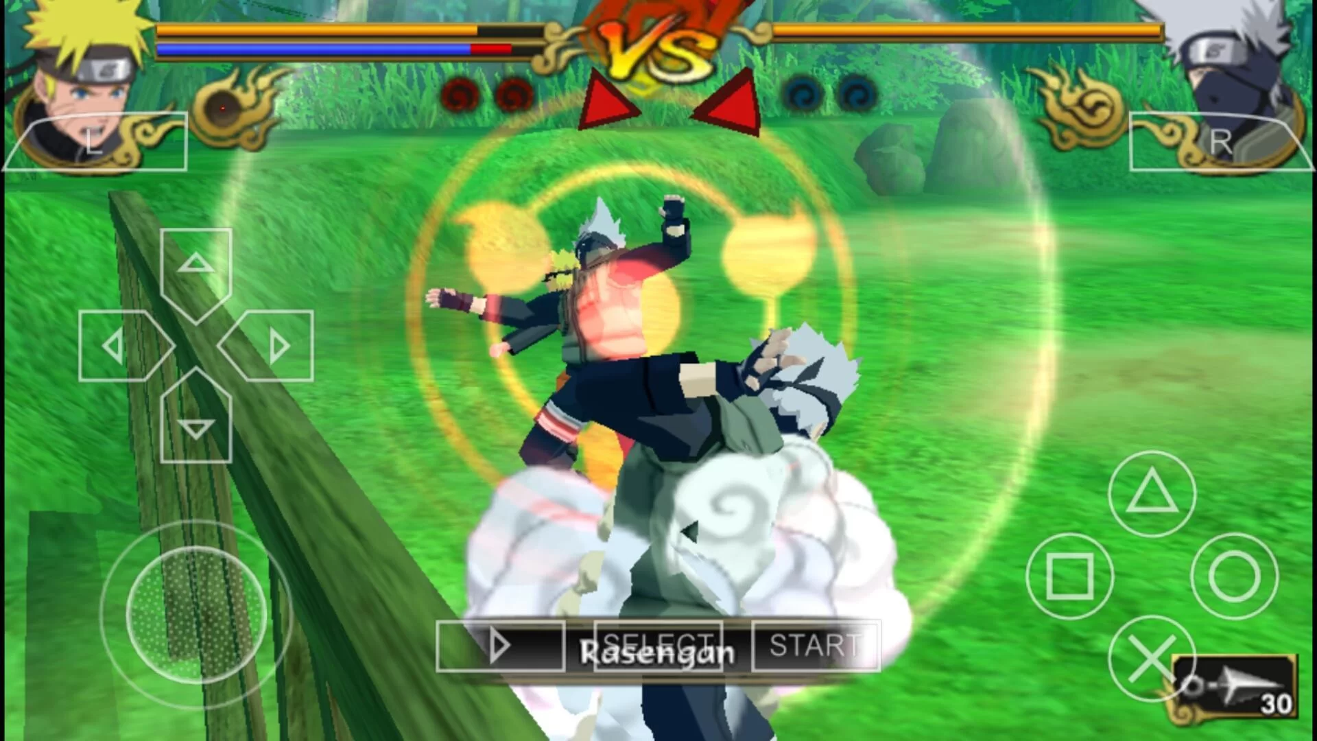 Free Download Naruto Ultimate Ninja Impact Psp Wallpapers Page 1194330 (1920 x 1080)