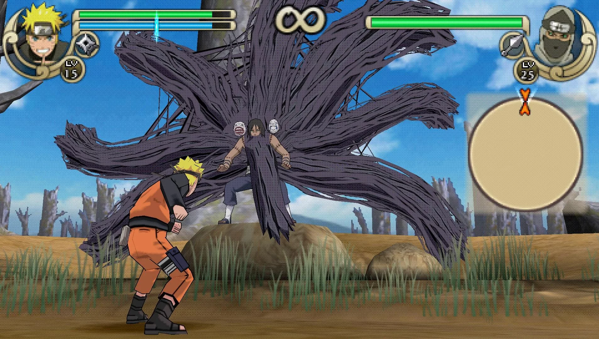 Free Download Naruto Ultimate Ninja Impact Psp Wallpapers Page 1194335 (1906 x 1080)