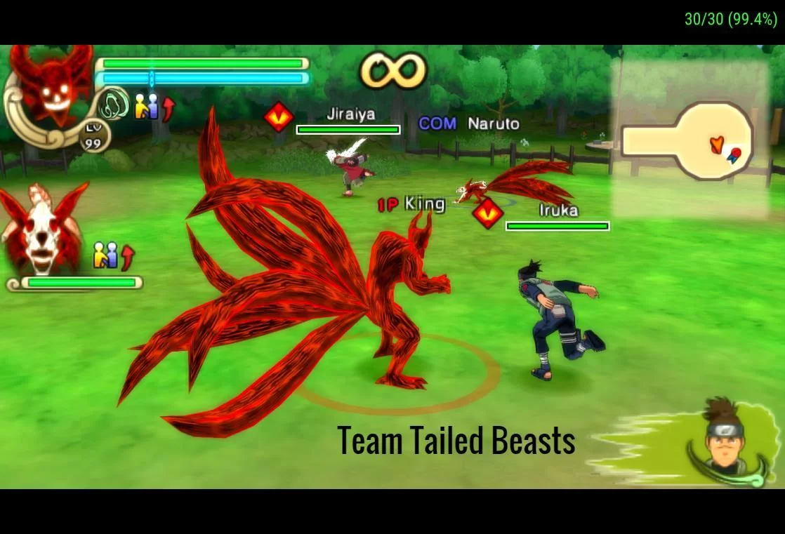 Free Download Naruto Ultimate Ninja Impact Psp Wallpapers Page 1194346 (1118 x 761)