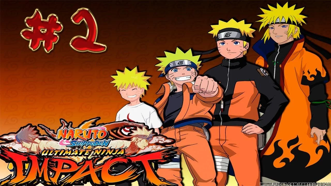 Free Download Naruto Ultimate Ninja Impact Psp Wallpapers Page 1194352 (1280 x 720)