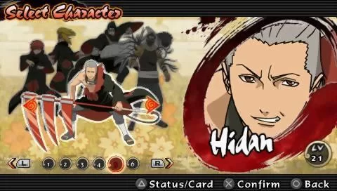 Free Download Naruto Ultimate Ninja Impact Psp Wallpapers Page 1194357 (480 x 272)
