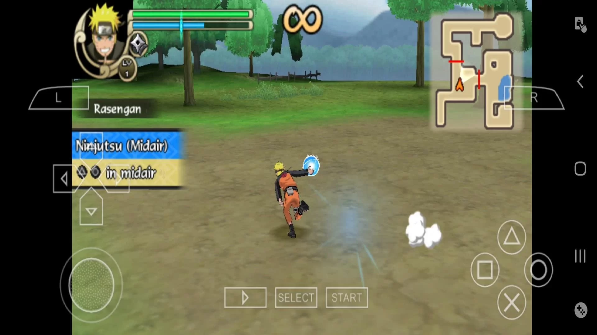 Free Download Naruto Ultimate Ninja Impact Psp Wallpapers Page 1194367 (1920 x 1080)