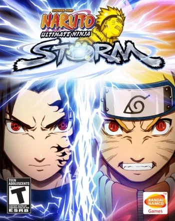Free Download Naruto Ultimate Ninja Storm 1 Wallpaper Page 1194369 (350 x 441)