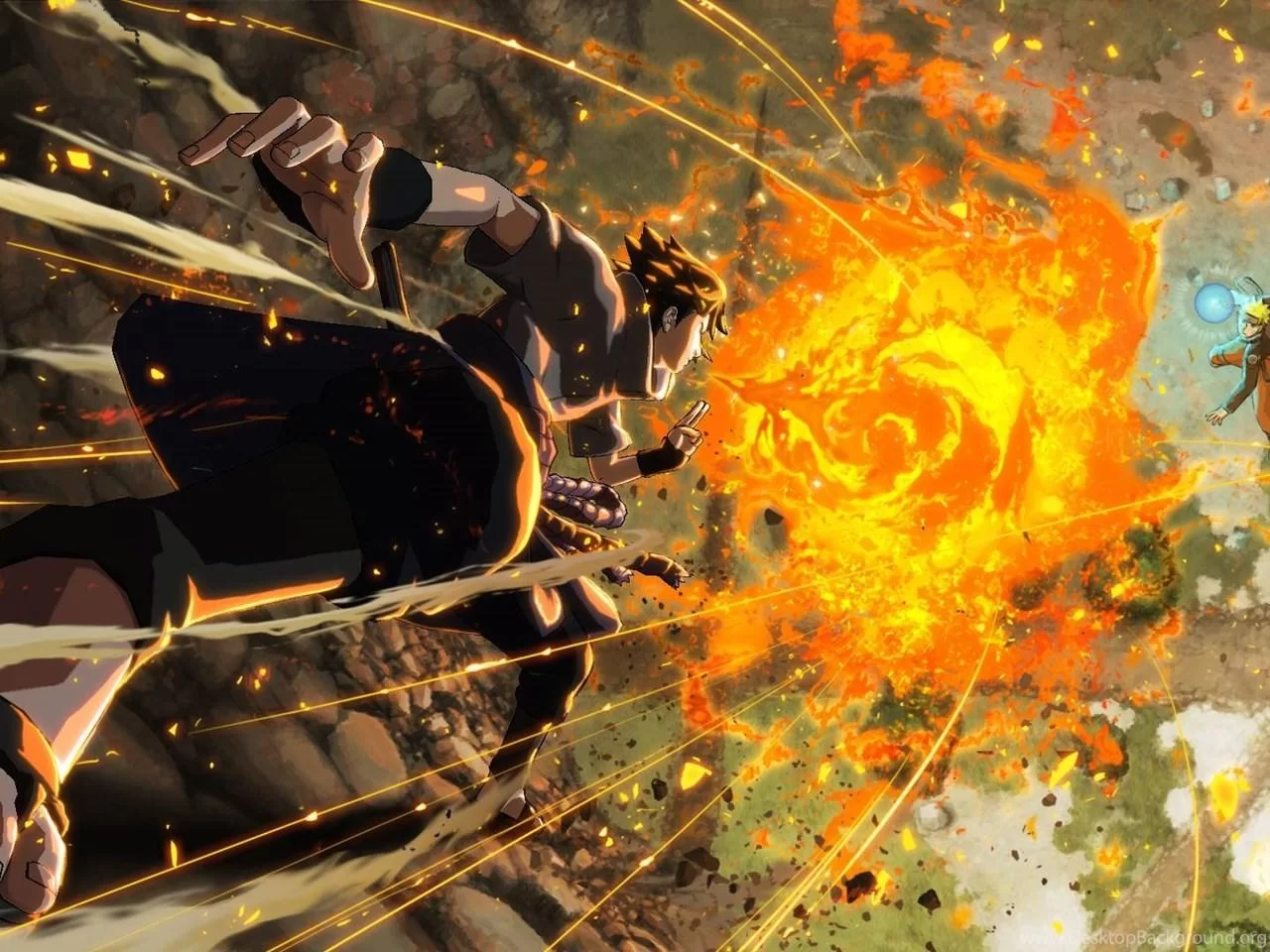 Free Download Naruto Ultimate Ninja Storm 1 Wallpaper Page 1194381 (1280 x 960)