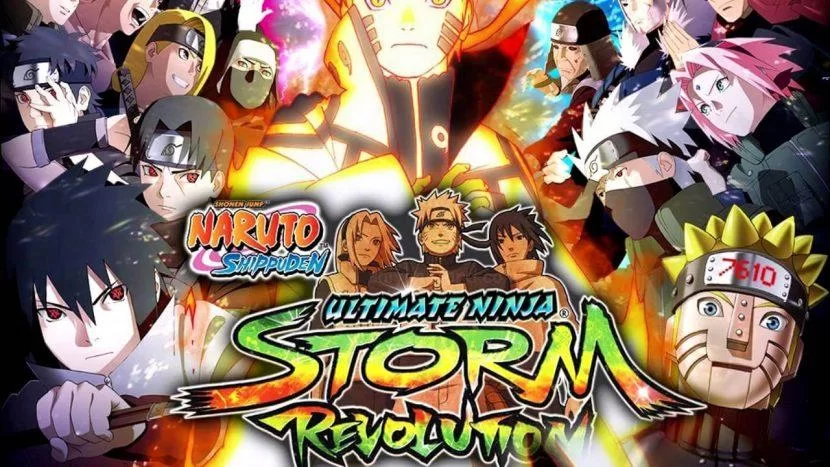 Free Download Naruto Ultimate Ninja Storm 1 Wallpaper Page 1194382 (830 x 467)