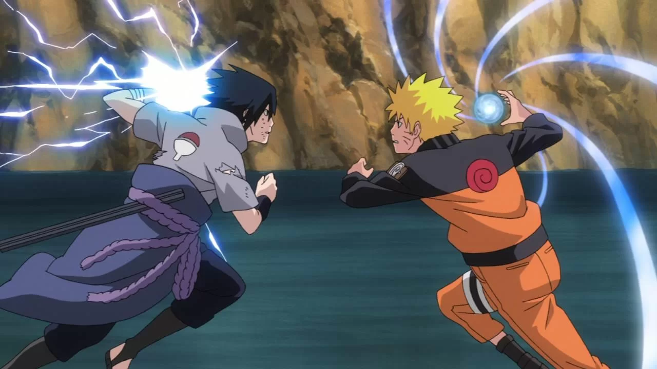 Free Download Naruto Ultimate Ninja Storm 1 Wallpaper Page 1194402 (1280 x 720)