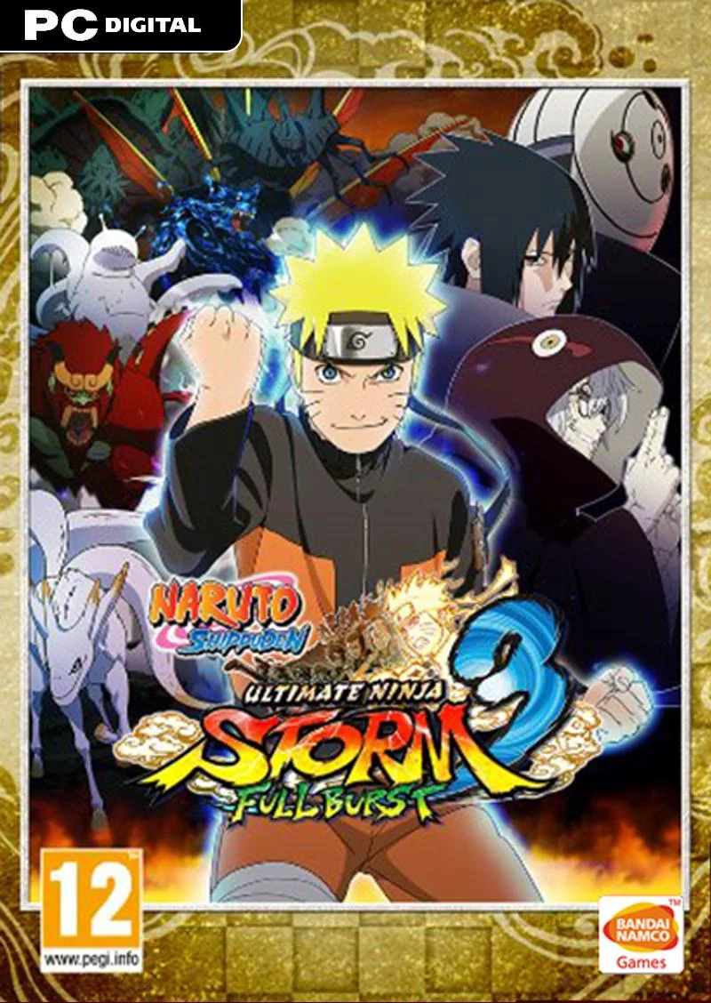 Free Download Naruto Ultimate Ninja Storm 3 Wallpaper Hd Page 1194411 (800 x 1128)