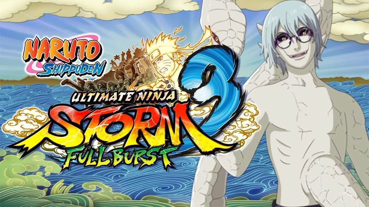 Free Download Naruto Ultimate Ninja Storm 3 Full Burst Wallpaper Page 1194412 (1280 x 720)