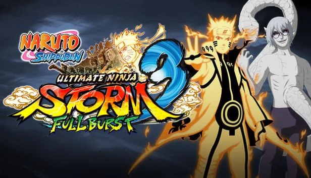 Free Download Naruto Ultimate Ninja Storm 3 Full Burst Wallpaper Page 1194413 (616 x 353)